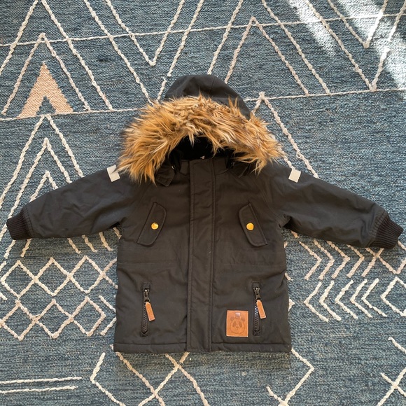 Mini Rodini K2 winter unisex jacket *bestseller* // 3-5T - Picture 1 of 8